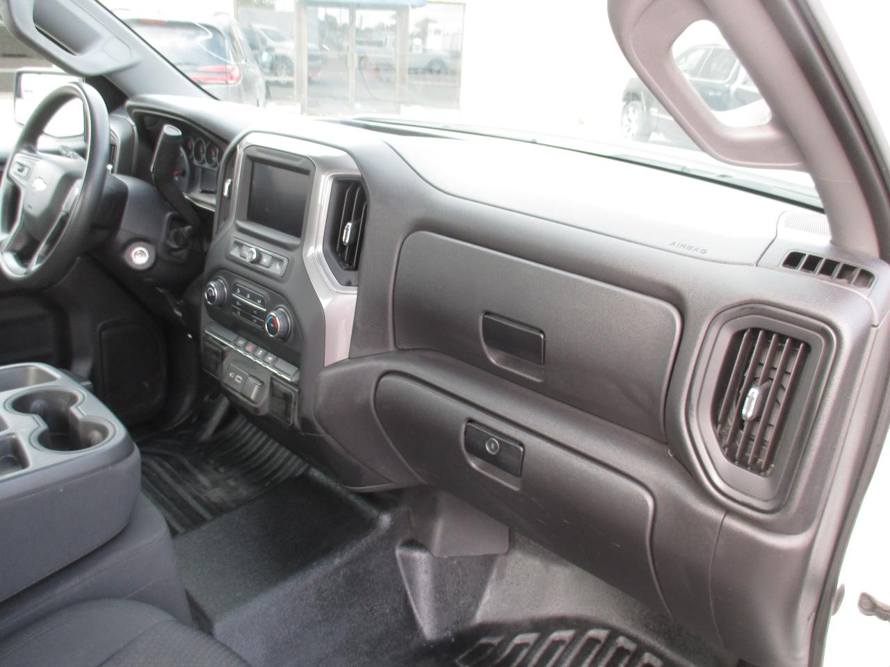 2021 Chevrolet Silverado 1500 2WD Reg Cab 140" Work Truck - Photo #7