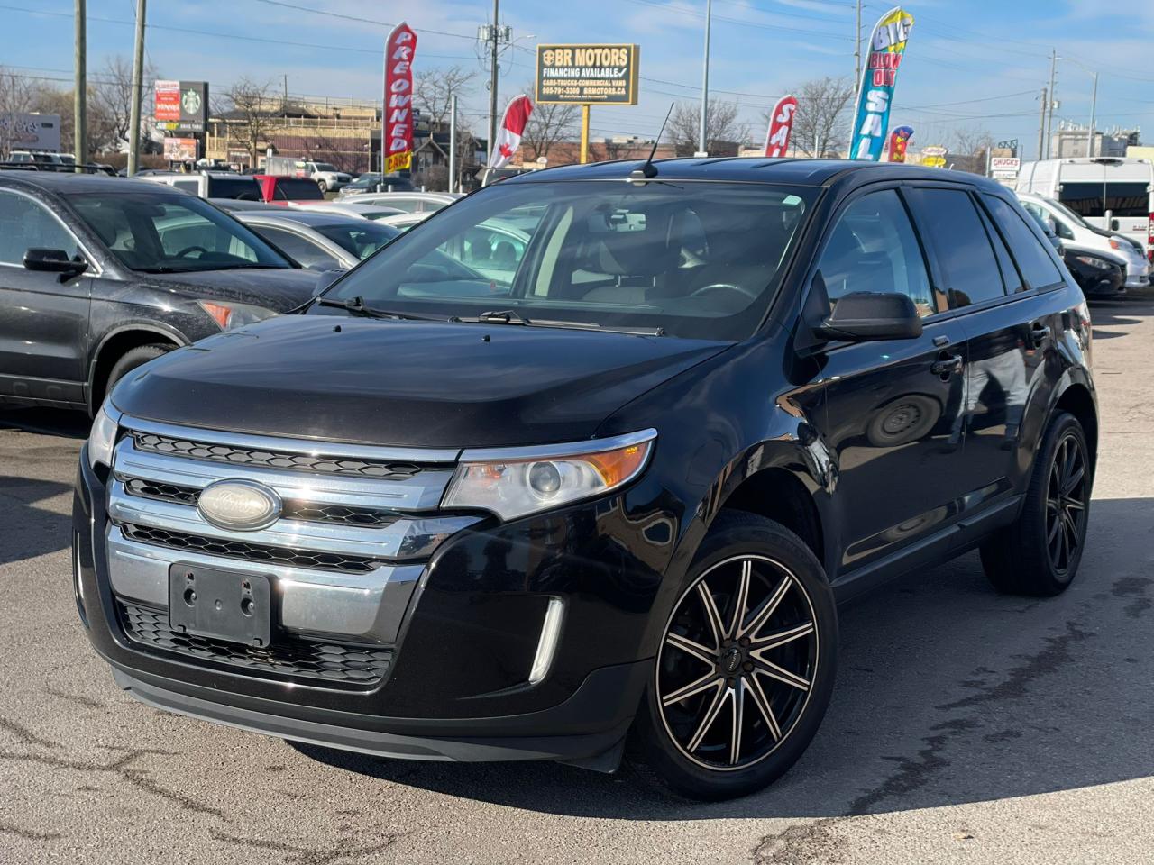 2013 Ford Edge 