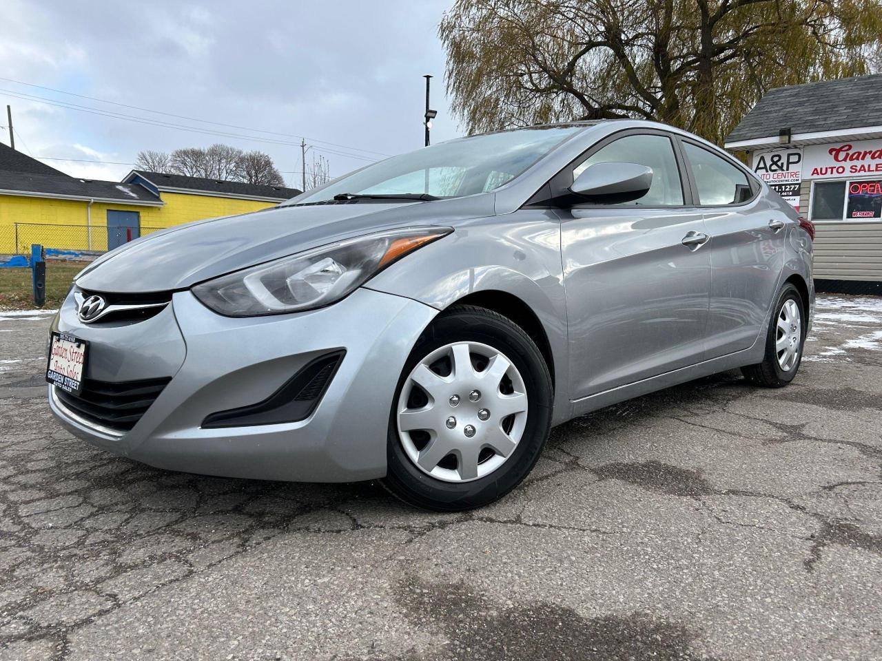 Used 2016 Hyundai Elantra GL for sale in Oshawa, ON