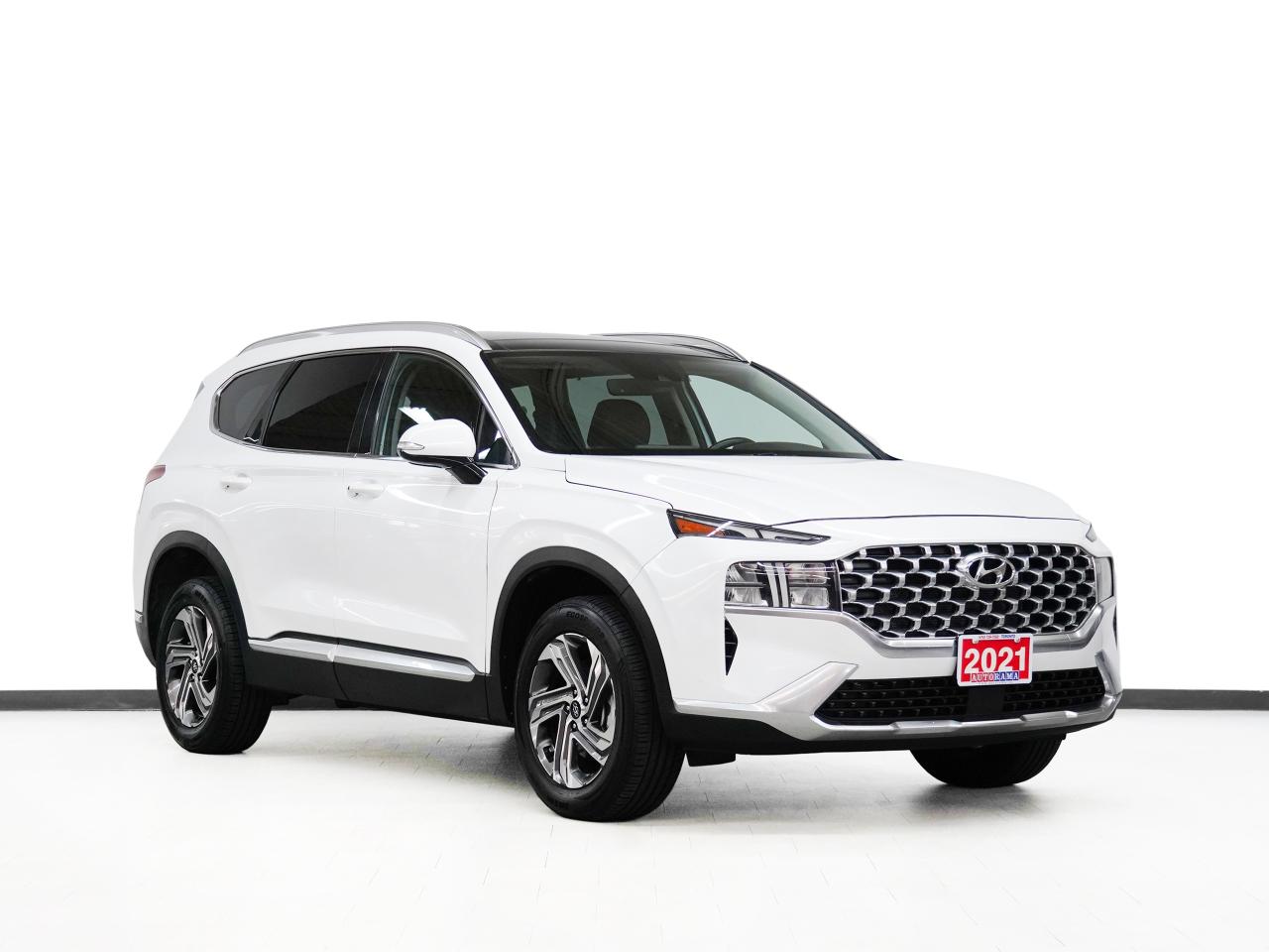 Used 2021 Hyundai Santa Fe PREFERRED | TREND Pkg | AWD | Pano roof | CarPlay for sale in Toronto, ON