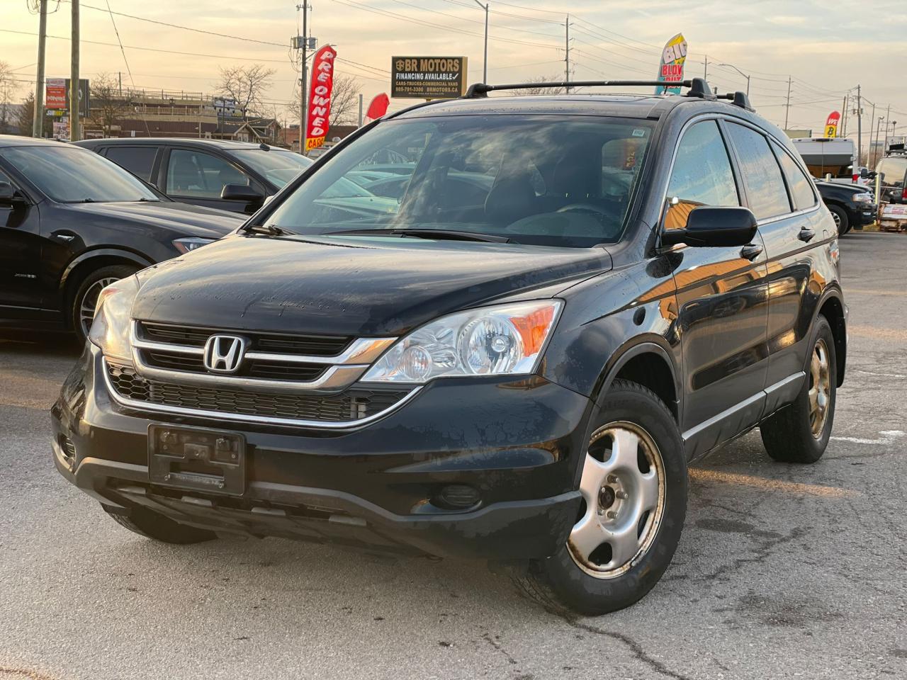 2011 Honda CR-V 