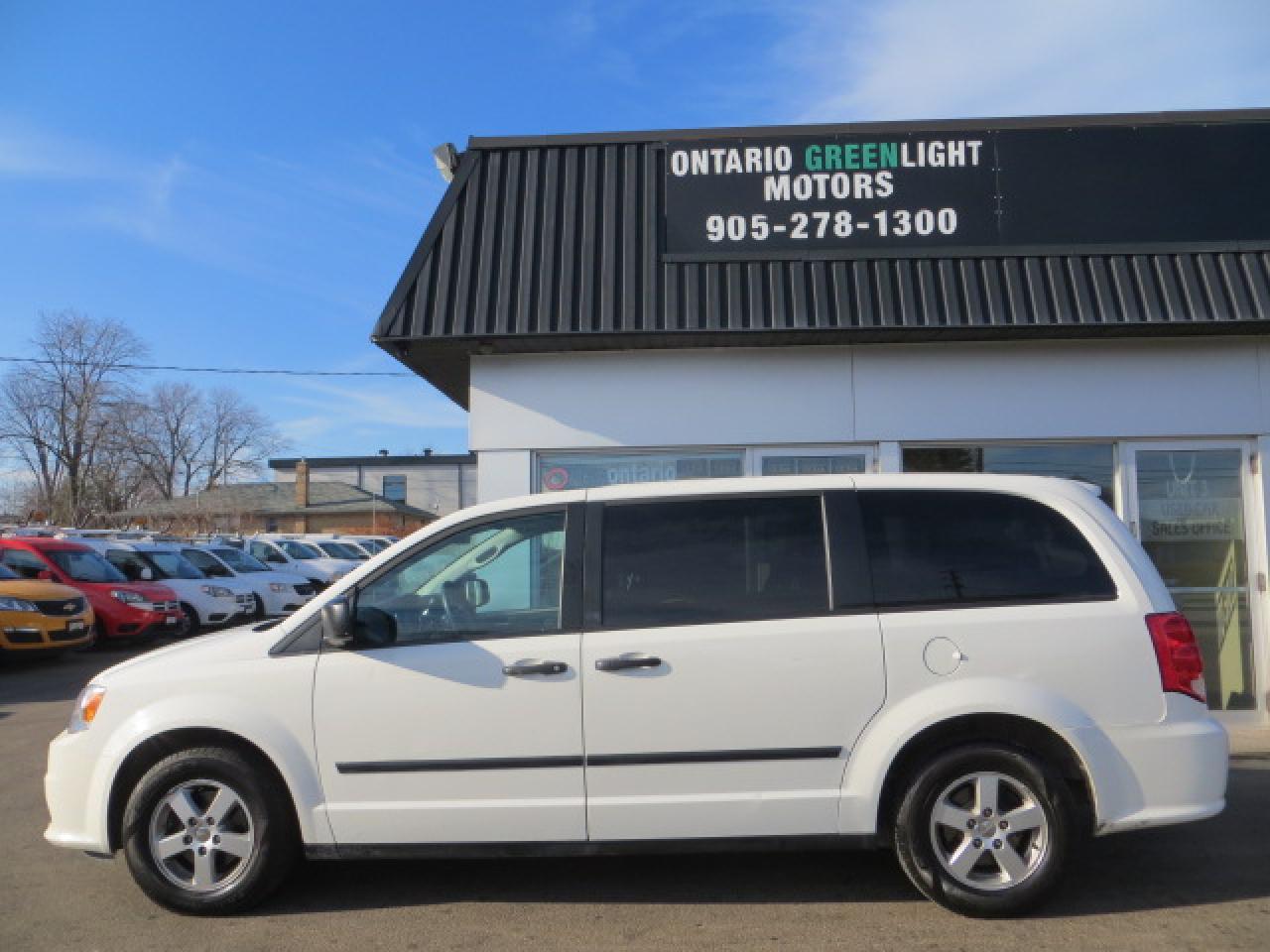 2011 Dodge Grand Caravan 
