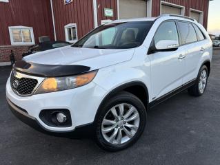 Used 2011 Kia Sorento EX V6 4WD *42 service records* for sale in Dunnville, ON