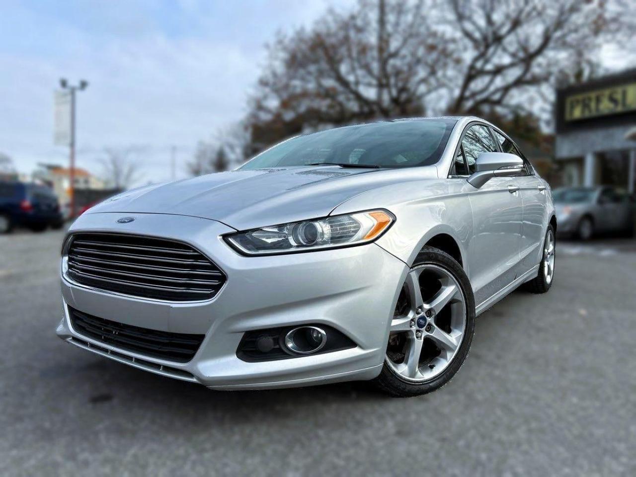 2013 Ford Fusion 4dr Sdn SE FWD