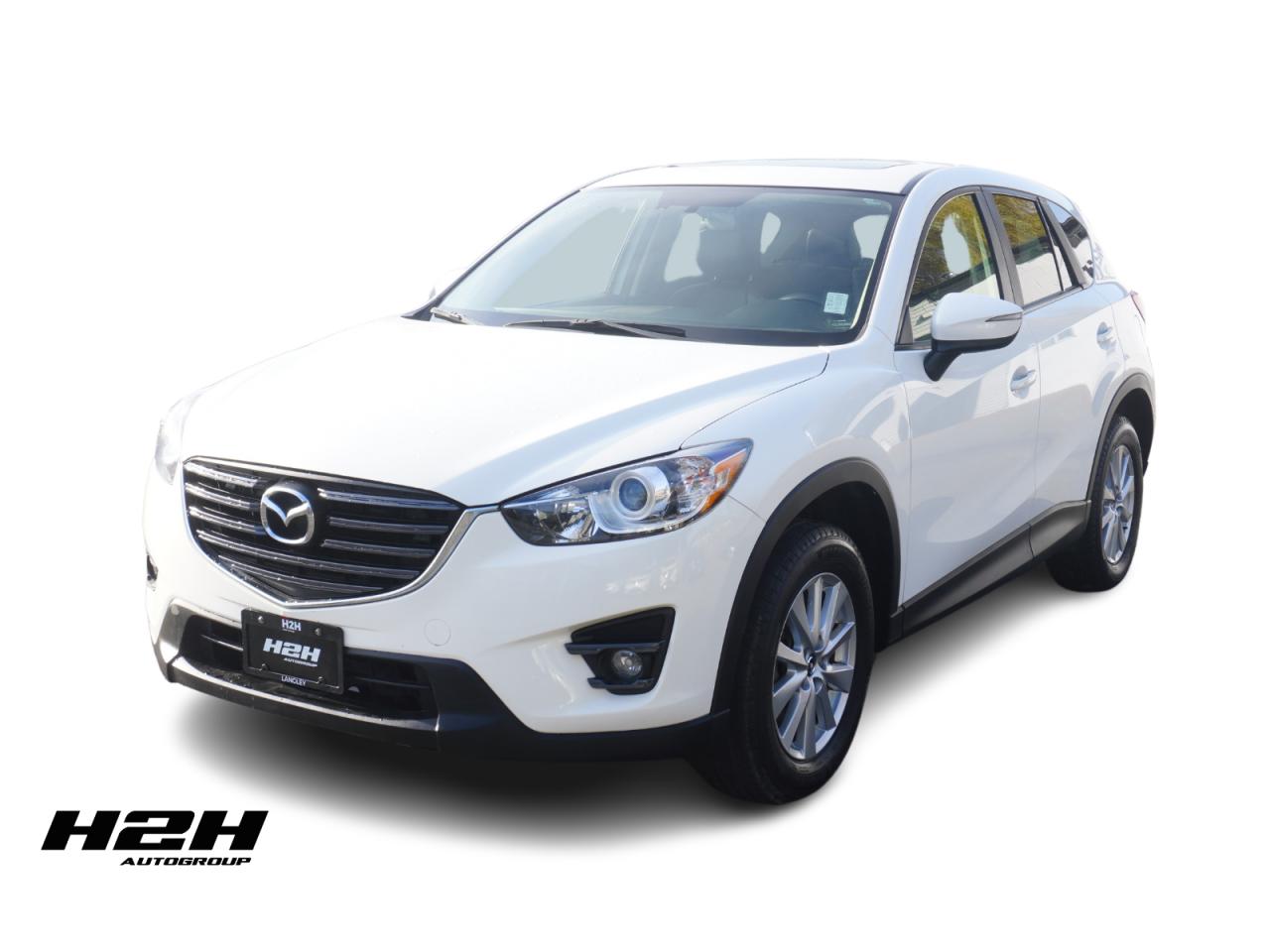 Used 2016 Mazda CX-5 2016.5 AWD 4DR AUTO GS for sale in Surrey, BC