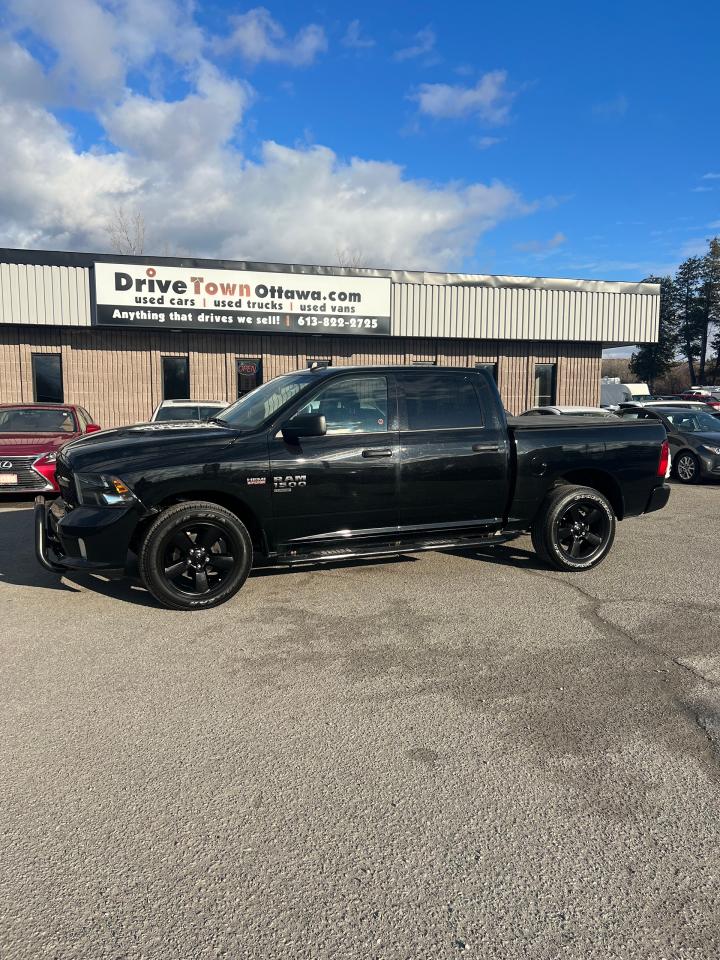 2021 RAM 1500 Classic 
