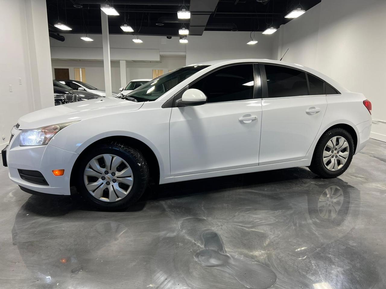 2011 Chevrolet Cruze 