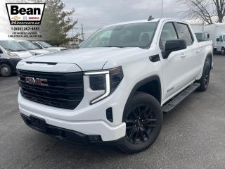 New 2024 GMC Sierra 1500 Elevation 2.7L TURBOMAX 4CYL WITH REMOTE START/ENTRY, HEATED FRONT SEATS & HEATED STEERING WHEEL for sale in Carleton Place, ON