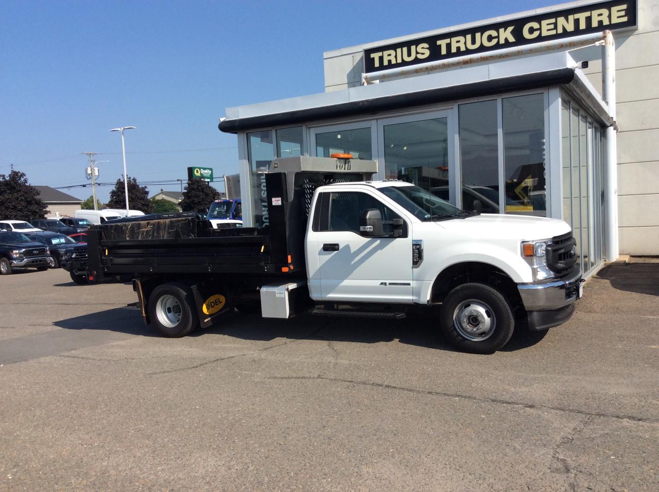 2022 Ford F-350 XL