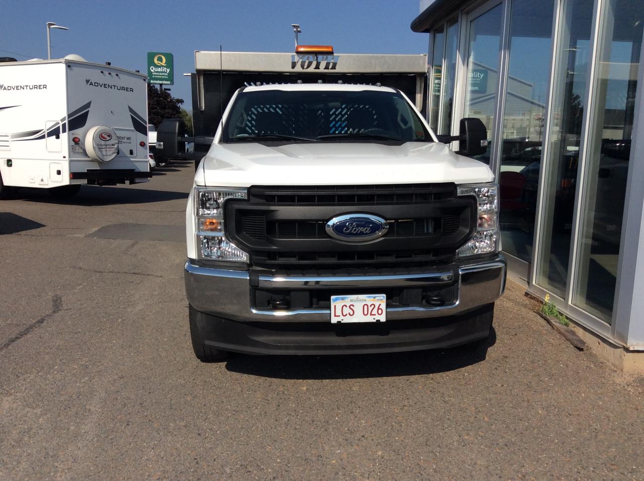 2022 Ford F-350 XL Photo