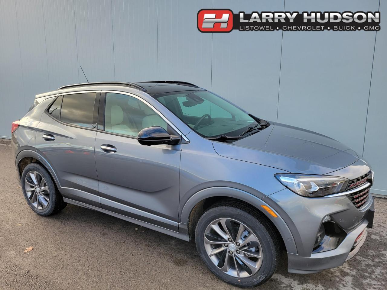 Used 2021 Buick Encore GX Essence Sport Touring | AWD | Nav | One Owner for sale in Listowel, ON