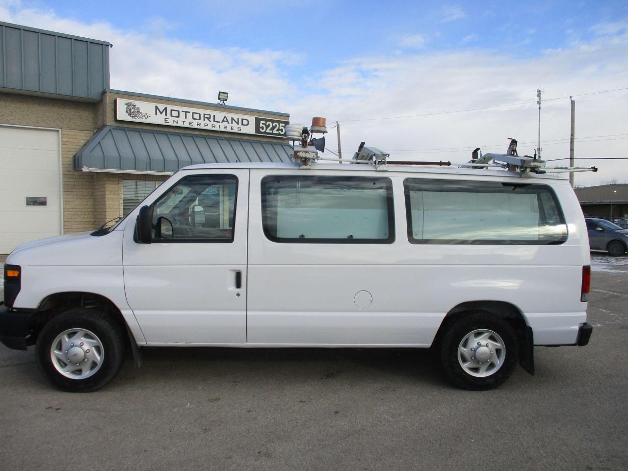 2009 Ford E-150 