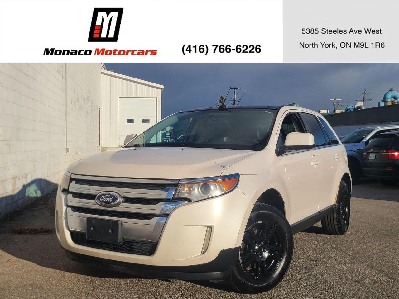 2011 Ford Edge 