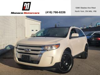 Used 2011 Ford Edge LIMITED - AS IS VEHICLE|PANO|NAVI|REMOTE START for sale in North York, ON