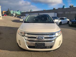 2011 Ford Edge LIMITED - AS IS VEHICLE|PANO|NAVI|REMOTE START - Photo #2