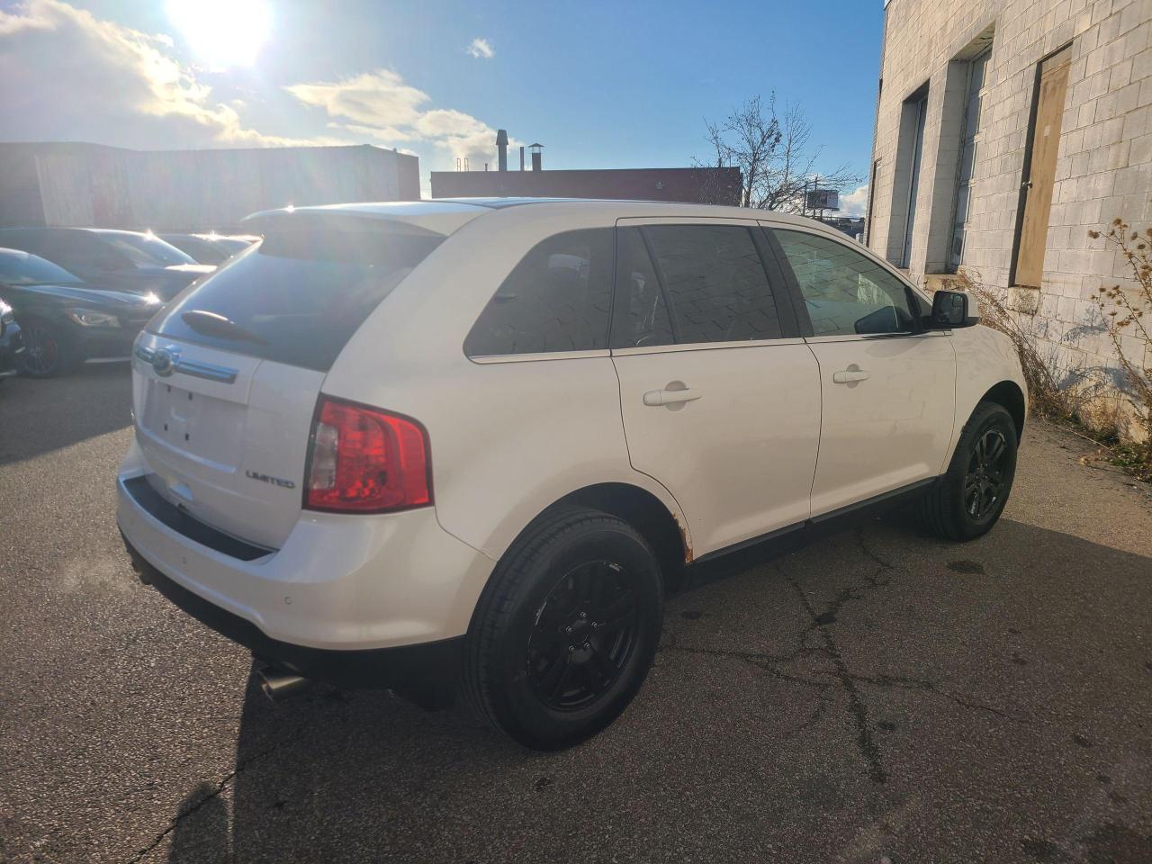 2011 Ford Edge LIMITED - AS IS VEHICLE|PANO|NAVI|REMOTE START - Photo #6