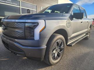 New 2023 Ford F-150 Lightning XLT for sale in Pincher Creek, AB