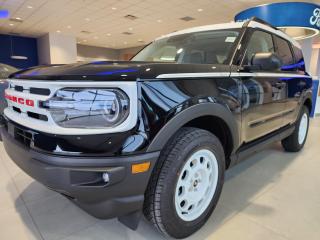 New 2024 Ford Bronco Sport Heritage for sale in Pincher Creek, AB