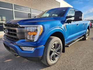 New 2023 Ford F-150 Lariat for sale in Pincher Creek, AB