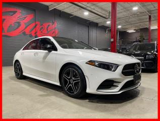 Used 2020 Mercedes-Benz AMG A 220 4MATIC Sedan for sale in Vaughan, ON