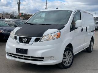 Used 2015 Nissan NV200 SV / CLEAN CARFAX / NAV / BACKUP CAM / BLUETOOTH for sale in Bolton, ON