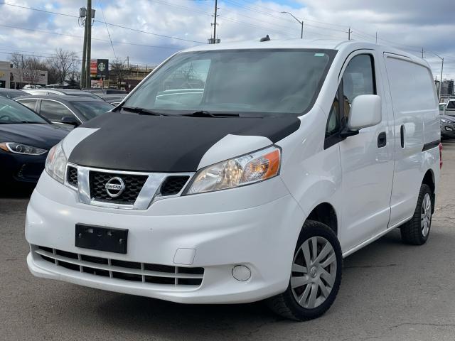 2015 Nissan NV200 SV / CLEAN CARFAX / NAV / BACKUP CAM / BLUETOOTH