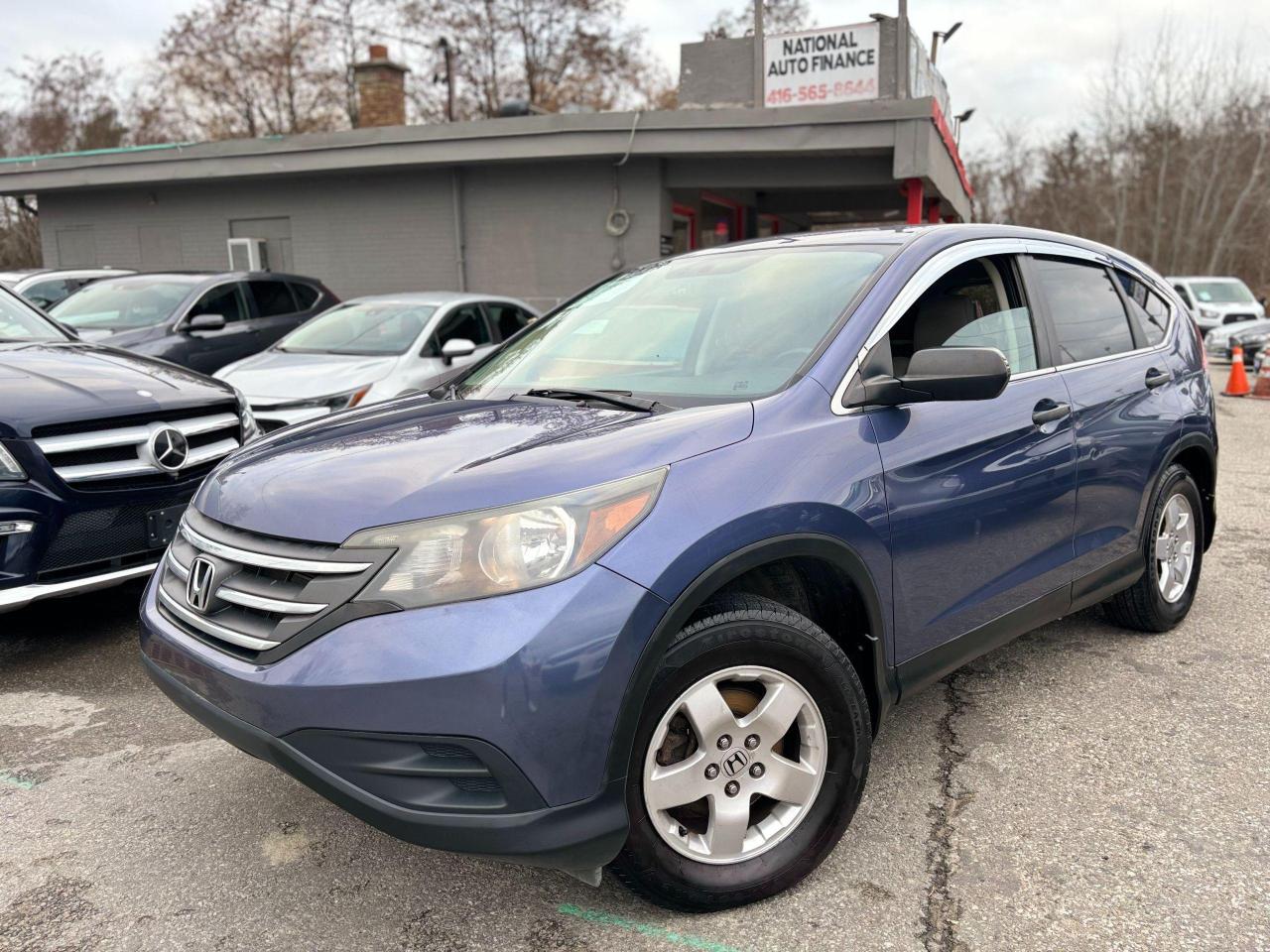 Used 2012 Honda CR-V AWD,ALLOYS,CAM,H/SEATS,SAFETY+3YEARS WARRANTY INCL for sale in Richmond Hill, ON
