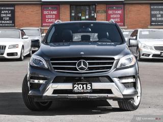 2015 Mercedes-Benz ML-Class ML350 BlueTEC ML350 BlueTEC - Photo #2