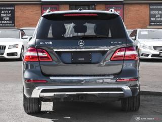 2015 Mercedes-Benz ML-Class ML350 BlueTEC ML350 BlueTEC - Photo #5