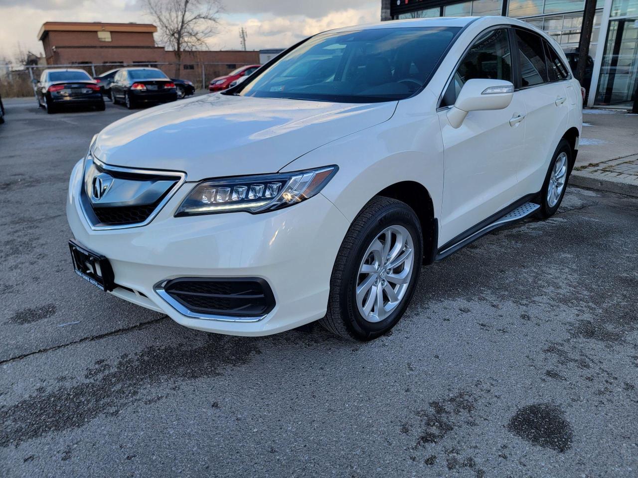 2018 Acura RDX 