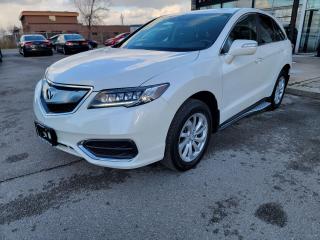 Used 2018 Acura RDX Tech/AWD for sale in Oakville, ON