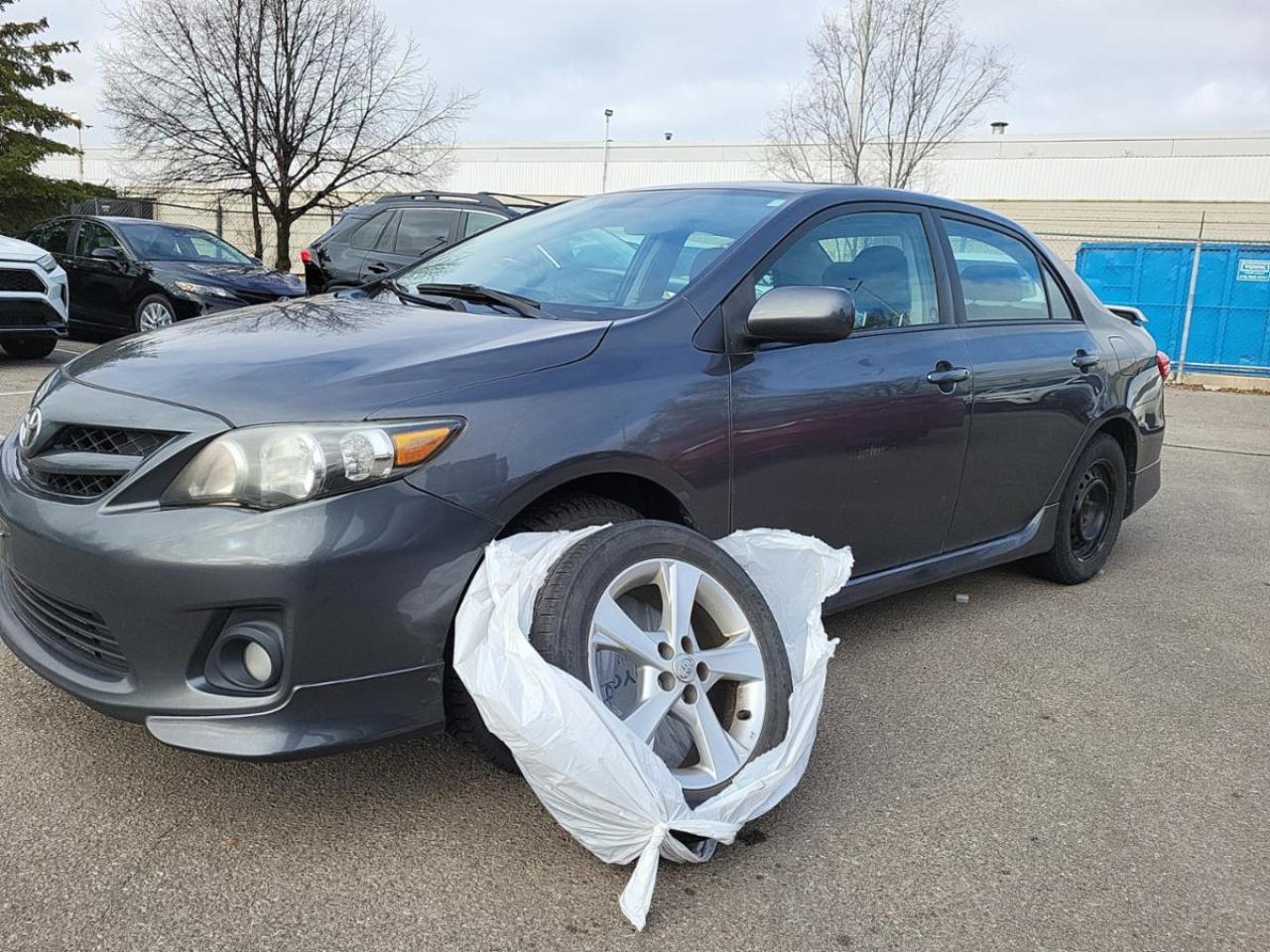 2012 Toyota Corolla S