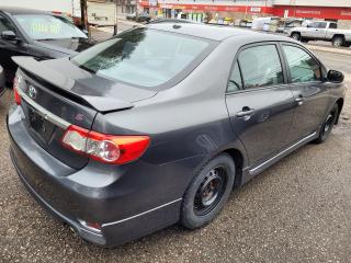 2012 Toyota Corolla S 1-Owner Clean CarFax Finance Available Trades OK - Photo #6