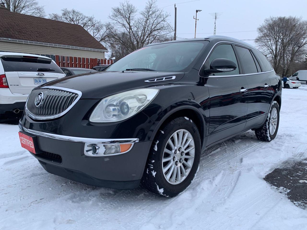 2012 Buick Enclave 