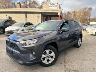 Used 2019 Toyota RAV4 AWD,XLE,ALLOYS,CAM,S/ROOF,SAFETY+3YEARS WARRANTY for sale in Richmond Hill, ON