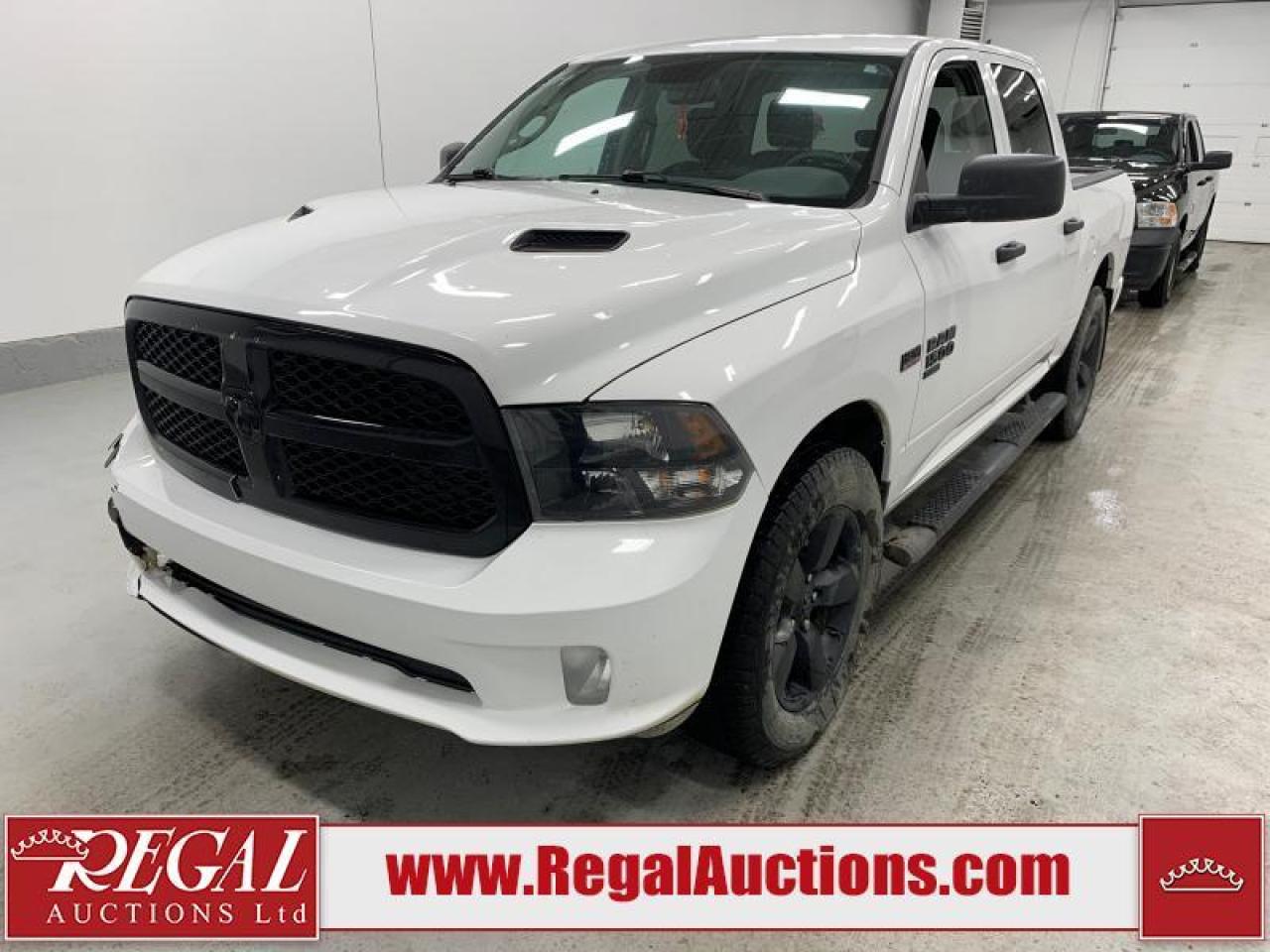 Used 2019 RAM 1500 Classic EXPRESS for sale in Calgary, AB