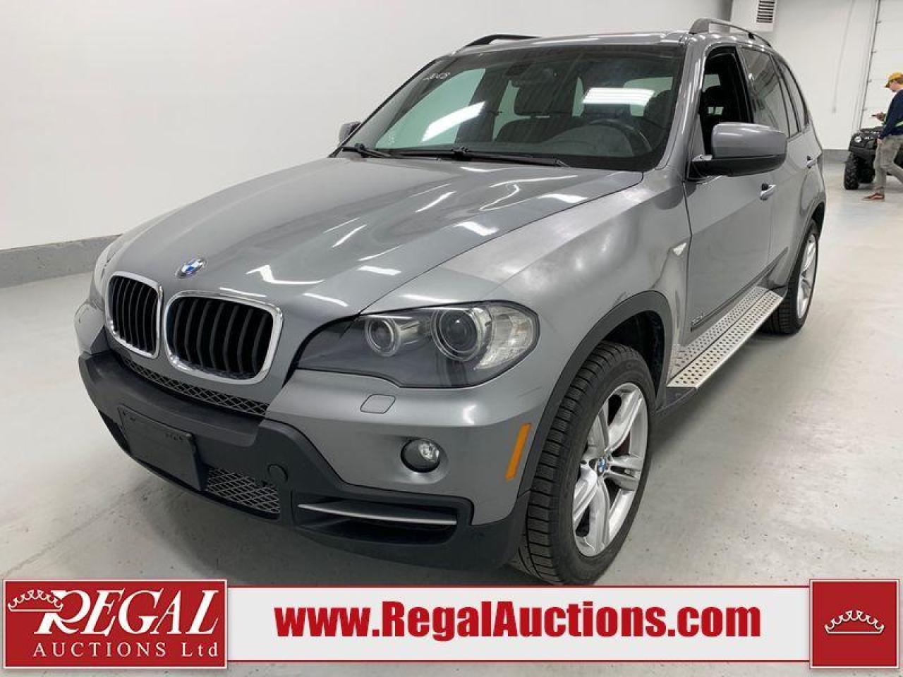 Used 2008 BMW X5 3.0si for sale in Calgary, AB