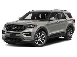 New 2023 Ford Explorer ST-Line Moonroof | Tow Pkg | 6 Seats for sale in Winnipeg, MB