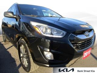 Used 2015 Hyundai Tucson FWD 4dr Auto GLS for sale in Gloucester, ON