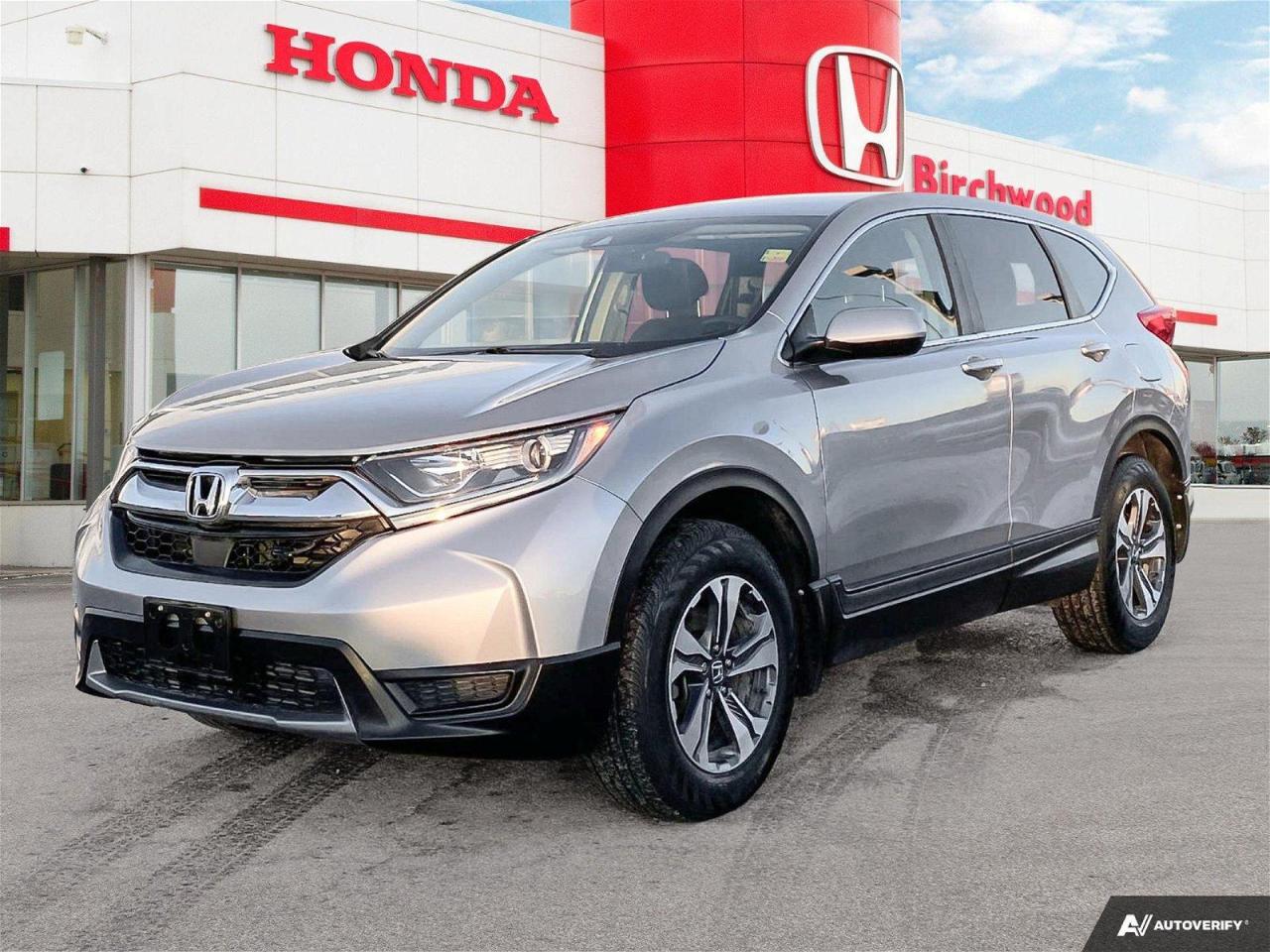 Used 2019 Honda CR-V LX for sale in Winnipeg, MB