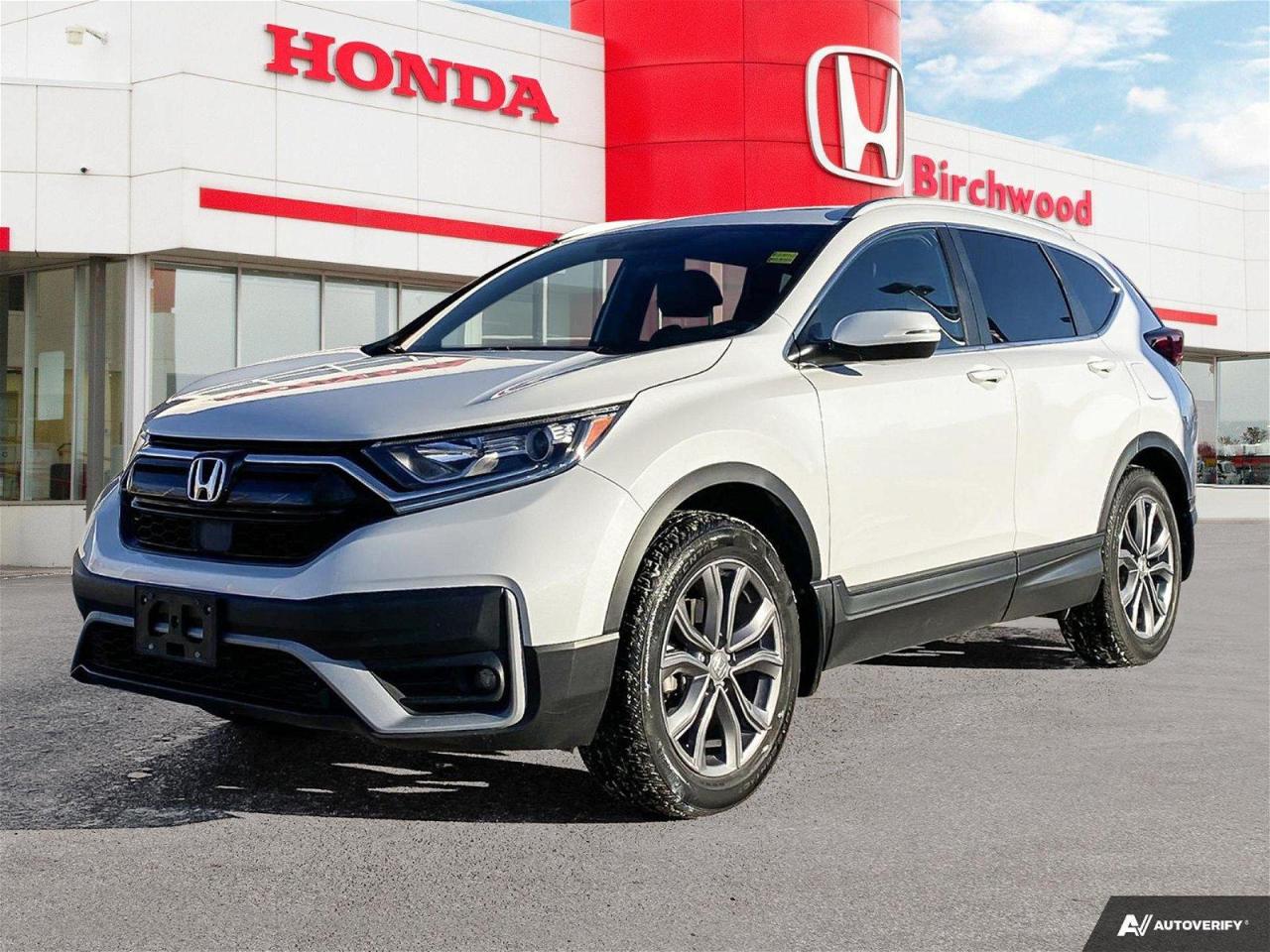 Used 2021 Honda CR-V Sport for sale in Winnipeg, MB