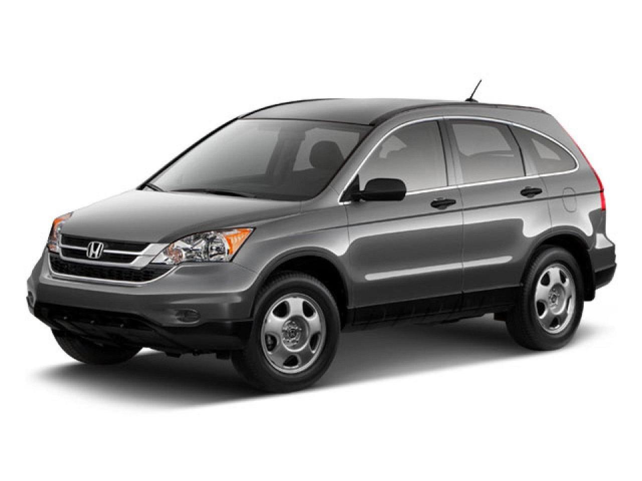 Used 2010 Honda CR-V LX for sale in Winnipeg, MB