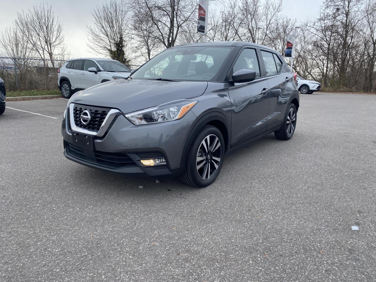 Used 2020 Nissan Kicks SV for sale in Pickering, ON