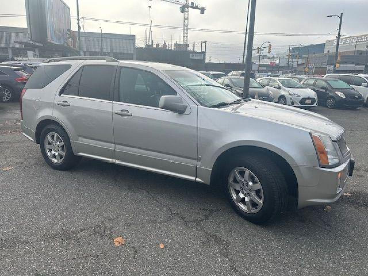2008 Cadillac SRX 4dr V6