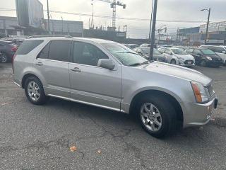 Used 2008 Cadillac SRX 4dr V6 for sale in Vancouver, BC