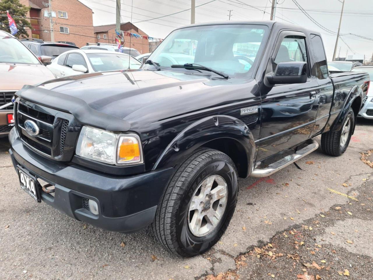 Used 2006 Ford Ranger Supercab 126