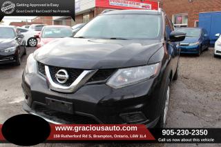 <p>Looking for a reliable and fully loaded vehicle? Check out this 2015 Nissan Rogue! This car has been well-maintained and is equipped with all the features you need for a comfortable ride. It comes with an automatic transmission, power windows, power locks, power mirrors, keyless entry, and cruise control. The car also features air conditioning, a black exterior, and a gray interior. Plus, it has cotton seats and a backup camera for added convenience and safety. <span id=jodit-selection_marker_1703273367667_09891159378352365 data-jodit-selection_marker=start style=line-height: 0; display: none;></span>If youre interested, an extended warranty is available for this car. The price is $10900, which is a great deal for a vehicle of this caliber.</p><br><br><p>To see more vehicles like this one, please visit www.graciousauto.ca. If you have any questions or would like to schedule a test drive, please dont hesitate to contact us. Our address is 159 Rutherford Rd S Brampton ON L6W 1l4, and our phone and cell numbers are 905.230.2350 and 647 298 2636, respectively. Our business hours are Mon-Fri: 9:00 am to 8:00 pm, Sat 9:30 am to 6:00 pm.</p><br><br><p>Thank you for considering us for your next purchase. We look forward to hearing from you soon!</p> <span id=jodit-selection_marker_1688757063835_37448718711902895 data-jodit-selection_marker=start style=line-height: 0; display: none;></span>