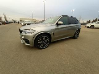 Used 2017 BMW X5 M for sale in Edmonton, AB