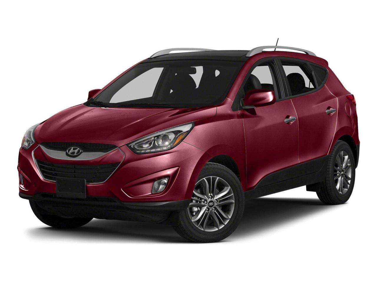 Used 2015 Hyundai Tucson GL Heated Seats | Bluetooth for sale in Winnipeg, MB