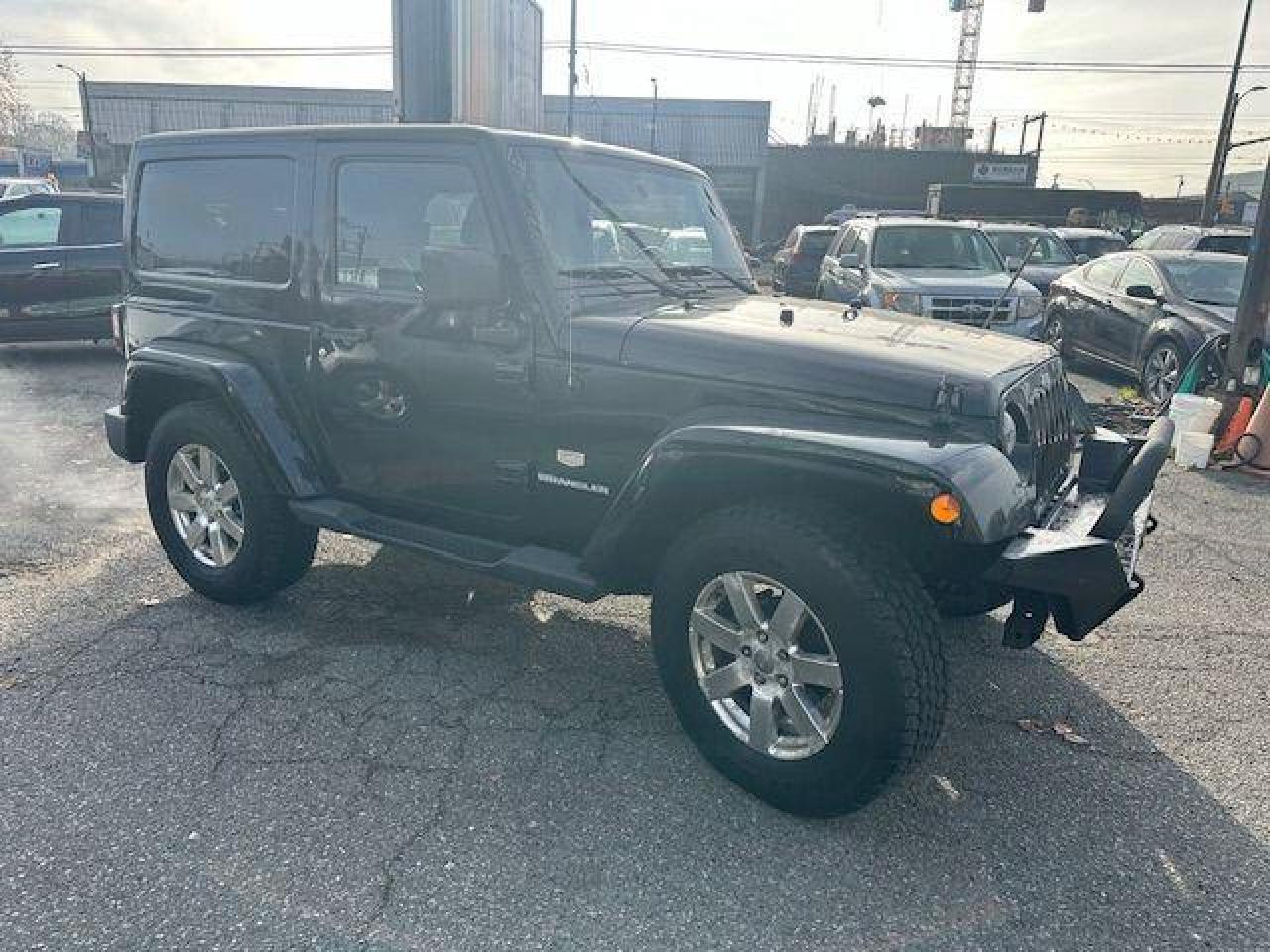 Used 2011 Jeep Wrangler 70th Anniversary for sale in Vancouver, BC